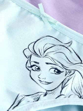 NEXT FROZEN kelnaitės, 5 vnt., AE8847, 98-104 cm 