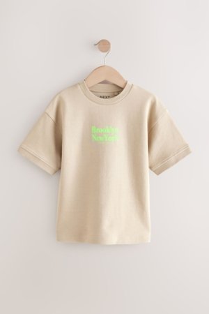 NEXT marškinėliai trumpomis rankovėmis, E66273, 116 