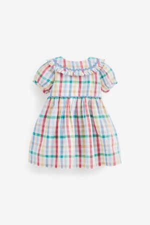 NEXT suknelė trumpomis rankovėmis, AJ7625 AJ7625