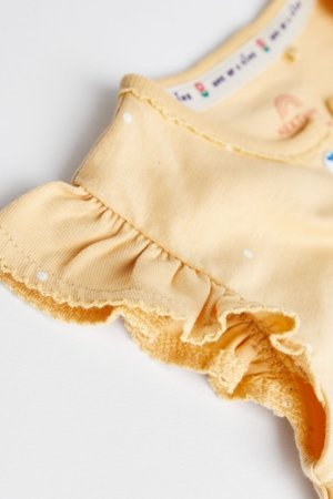 NEXT šliaužtintukas trumpomis rankovėmis, 3vnt., 174175 