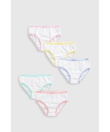 MOTHERCARE kelnaitės, 5 vnt., XA051 576768