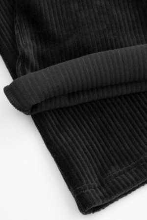 COCCODRILLO tamprės MYSTIC NATURE GIRL JUNIOR, juodos, ZC4122104MGJ-021-152, 152 cm