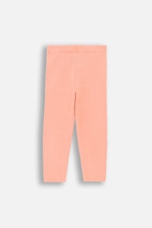 COCCODRILLO tamprės PASTELOVE GIRL NEWBORN, oranžinės, ZC4122201PGN-006-086, 86 cm 