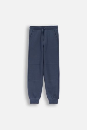 COCCODRILLO kelnės, mėlynos, cm 