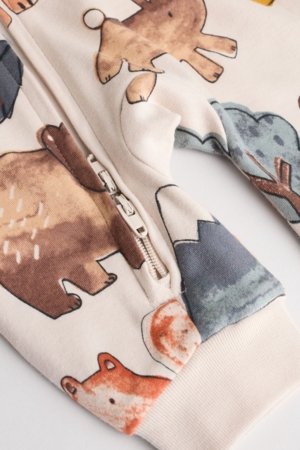 NEXT šliaužtinukas, 3 vnt., AW3053, cm