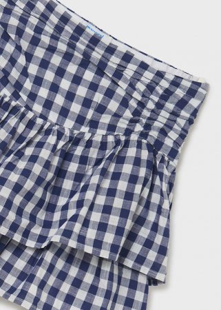 MAYORAL sijonas 8G, indigo, 6904-82 6904-82