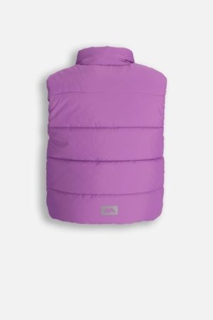 MOKIDA liemenė OUTERWEAR, violetinė, ZM5178101OWR-016-116, 116 cm 