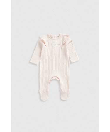 MOTHERCARE šliaužtinukas ilgomis rankovėmis 3 vnt., IF393 74 
