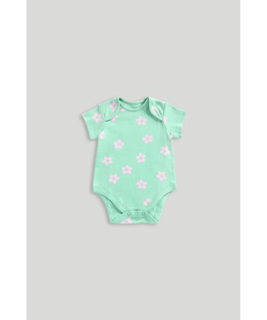 MOTHERCARE smėlinukas trumpomis rankovėmis 5 vnt., LK170 86 