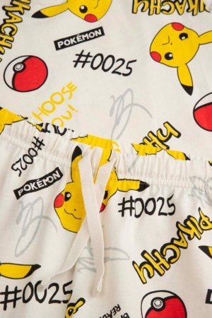 COCCODRILLO pižama, smėlio spalvos, WC6448202LBD-003-116, 116/122 