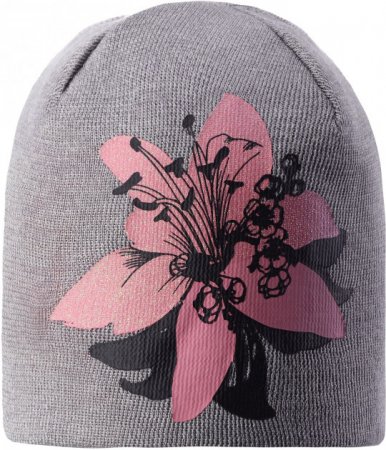 LASSIE Kepurė Elliya Light grey 728763-9321 728763-9321-54