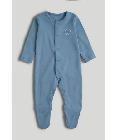 MOTHERCARE šliaužtinukas ilgomis rankovėmis 3 vnt., AW87901 86 cm 