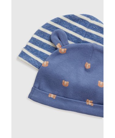 MOTHERCARE kepurė 2 vnt., IF505 44 