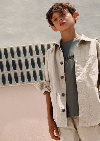 MAYORAL švarkas, hemp, 6.173-10, cm 