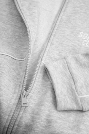 COCCODRILLO susegamas džemperis, pilkas, cm 