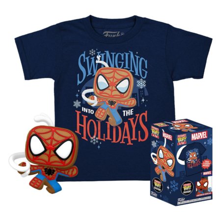 FUNKO POP marškinėliai: Marvel - Spidey, 63533 