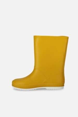 COCCODRILLO guminiai batai SHOES UNISEX, geltoni, WC5205101SHU-004-035, 35 cm 