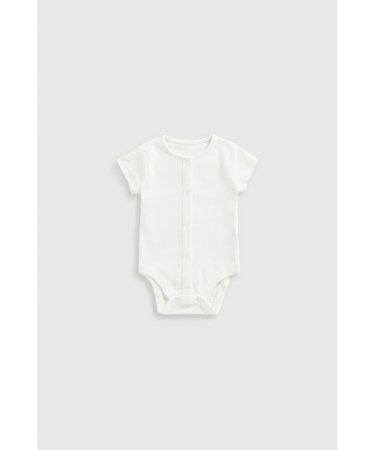 MOTHERCARE smėlinukas trumpomis rankovėmis, 3vnt., GF073 