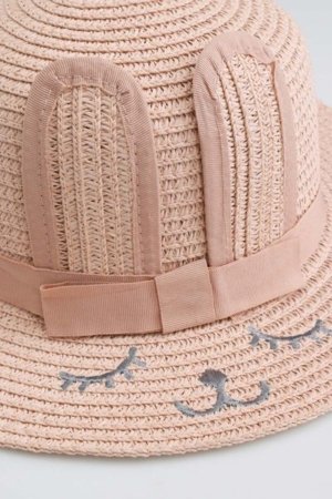 COCCODRILLO kepurė ACCESSORIES, rožinė, WC5363303ACC-007-052, 52 cm 