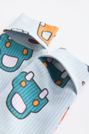 NEXT šliaužtinukas ilgomis rankovėmis, 3vnt., N26376 62-68 