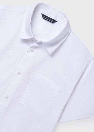 MAYORAL marškiniai, white, 6.172-88, 157  cm 
