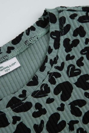 COCCODRILLO marškinėliai trumpomis rankovėmis, įvairiaspalviai, WC6143202RGJ-011-140, 140 cm 