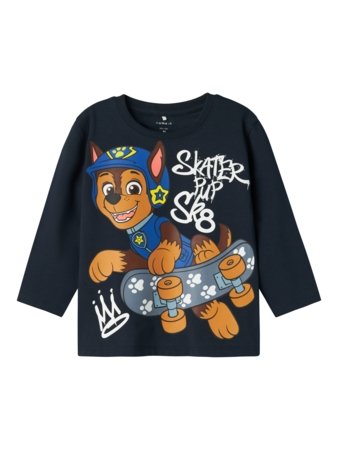 NAME IT PAW PATROL marškinėliai ilgomis rankovėmis, 13236303 110 