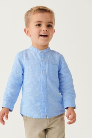 NEXT marškiniai ilgomis rankovėmis, U72310, 92-98