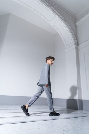 COCCODRILLO švarkas ELEGANT JUNIOR BOY, spalvotas, WC5138101EJB-022-164, 164 cm 