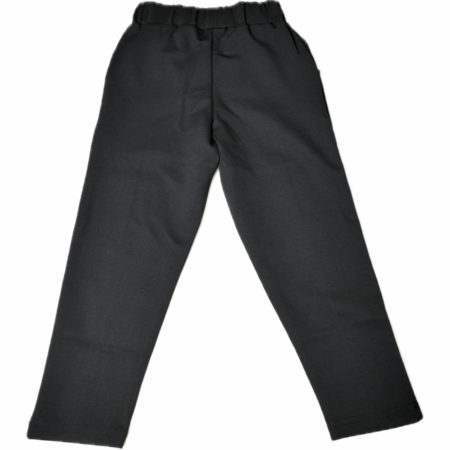 MAMAJUM kelnės, 10-000028, juodos, 146/152 cm 