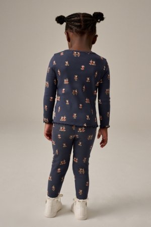 NEXT marškinėliai ilgomis rankovėmis, B29464 104-110 