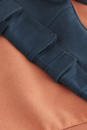 NEXT džemperis ir kelnės, 796240 104-110 