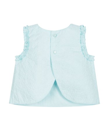 MOTHERCARE palaidinė be rankovių mergaitei Fresh Preppy 86 924602 924600