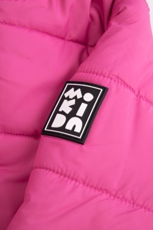 MOKIDA striukė OUTERWEAR, rožinė, ZM5152701OWR-007-128, 128 cm 
