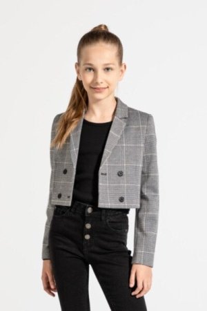 COCCODRILLO švarkelis BACK TO SCHOOL GIRL, multicoloured, WC4138501BSG-022-164, 164 cm 