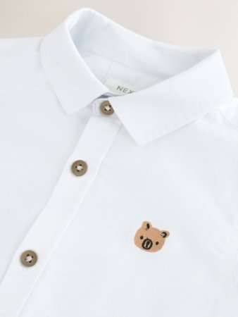 NEXT marškiniai trumpomis rankovėmis, AM5096, 86 cm 