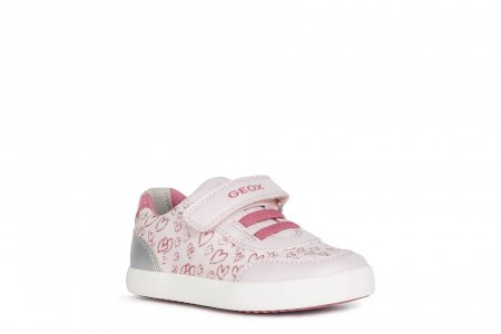 GEOX sportiniai bateliai pink/fuchsia, B021MA-01054-C0799 B021MA-01054-C0799-2