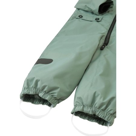 REIMA kombinezonas Marte Mid, žalias, 5100115A-81B0, cm 