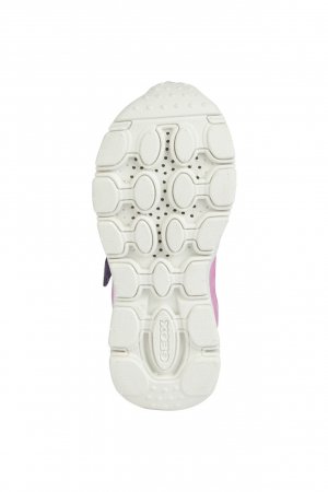 GEOX laisvalaikio batai, violetiniai, J258HA-07SBC-C8186 J258HA-07SBC-C8186-2