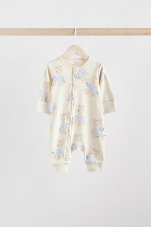 NEXT šliaužtinukas, 3 vnt., AA5955, 74-80 cm