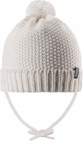 LASSIE Kepurė Nomi Off white 718777-0110 718777-0110-38