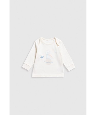 MOTHERCARE marškinėliai ilgomis rankovėmis ir kelnės 2 vnt., IF176 98 