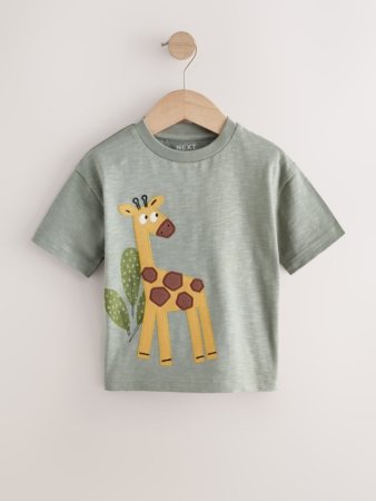 NEXT marškinėliai trumpomis rankovėmis, W63028, 80 cm 