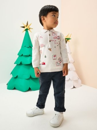 NEXT polo marškinėliai, F22649, 92-98 cm 