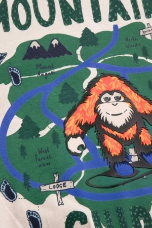 COCCODRILLO marškinėliai, kreminiai, cm 