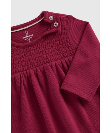 MOTHERCARE marškinėliai ilgomis rankovėmis ir tamprės, JM835 86 