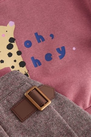 NEXT džemperis ir sijonas, K87458 62-68 