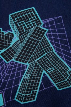 COCCODRILLO džemperis, juodas, WC6132102LBD-015-128, 128 cm 