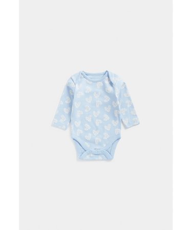 MOTHERCARE smėlinukas ilgomis rankovėmis, 5vnt., FC113  
