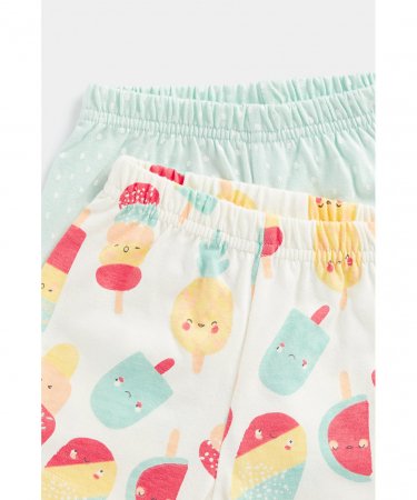 MOTHERCARE pižama, 2 vnt., EC649 630036